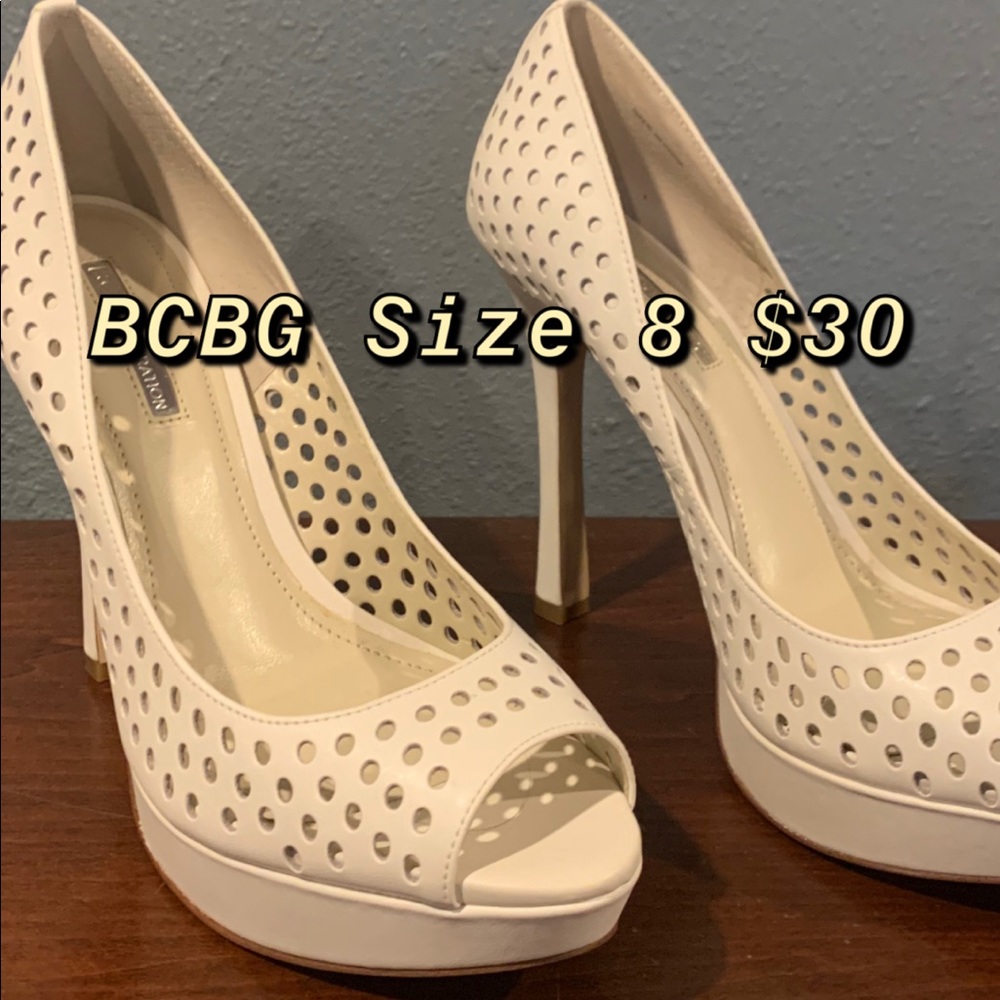 BCBG size 8